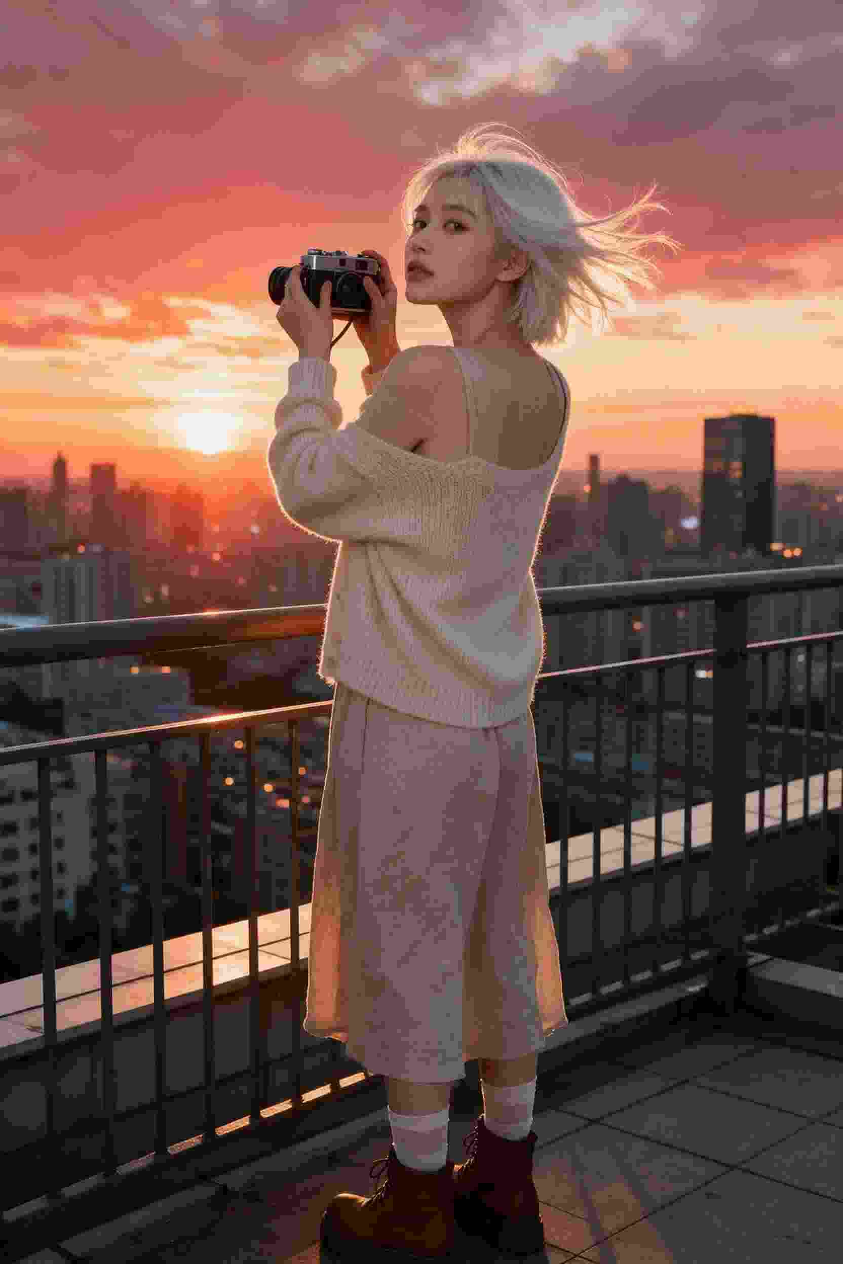 暗夜天使