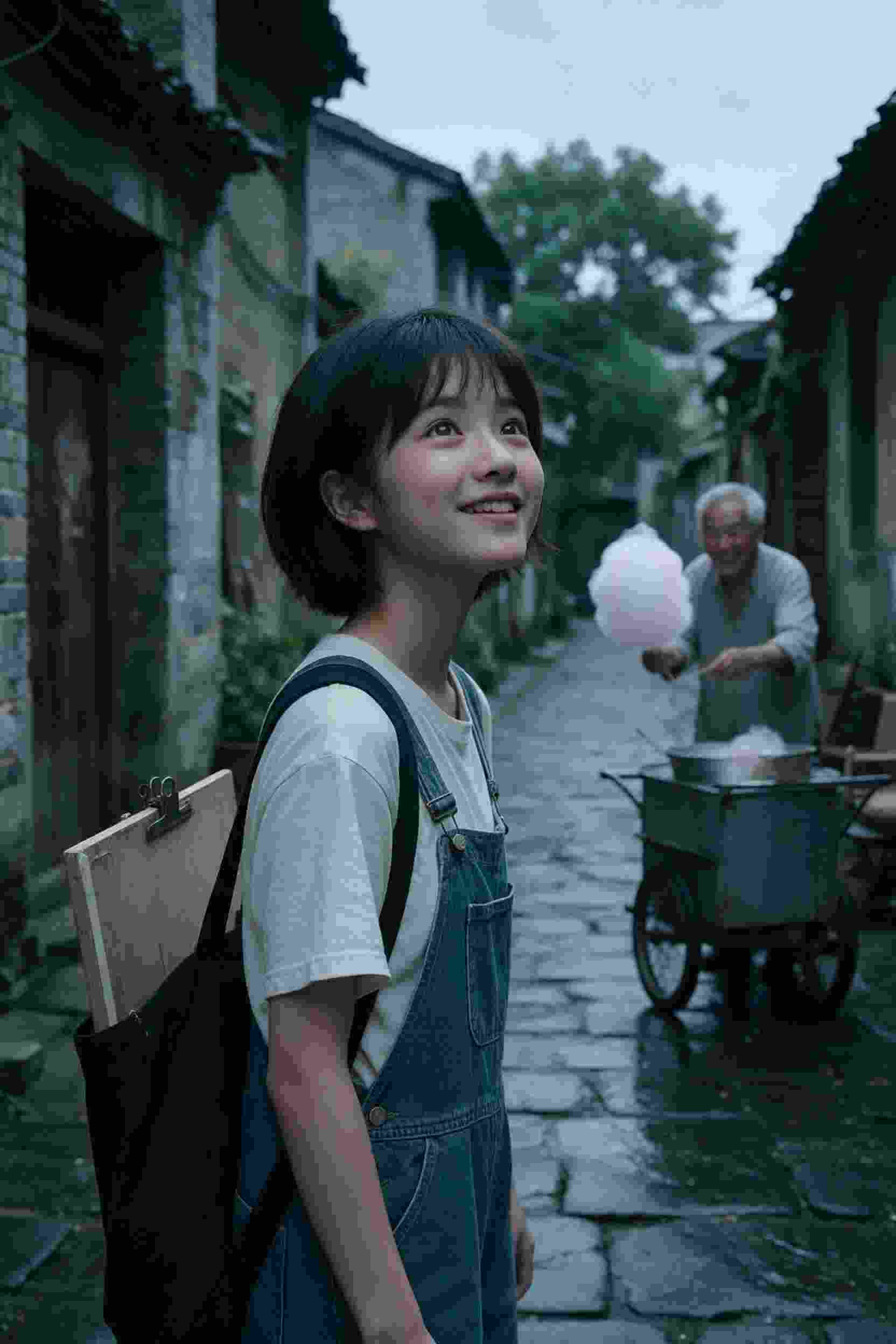 绝密身份